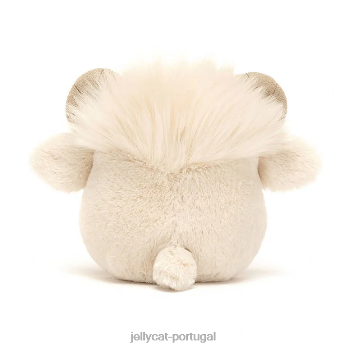 amuseabean vaca das terras altas marrom Jellycat 00FBB82 brinquedo
