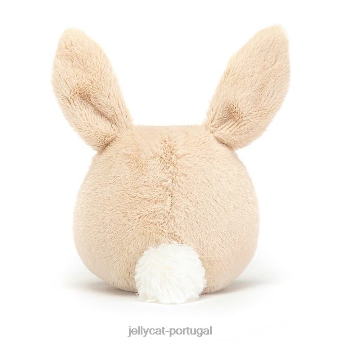 coelho amuseabean bege Jellycat 00FBB119 brinquedo
