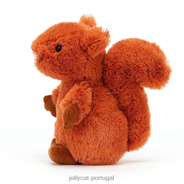 coruja nippit cinza Jellycat 00FBB234 brinquedo