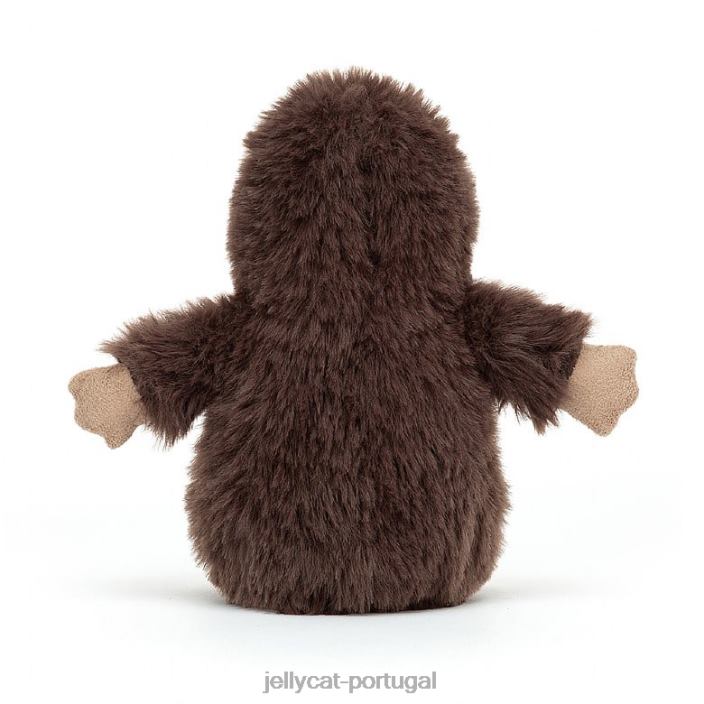 coruja nippit cinza Jellycat 00FBB234 brinquedo
