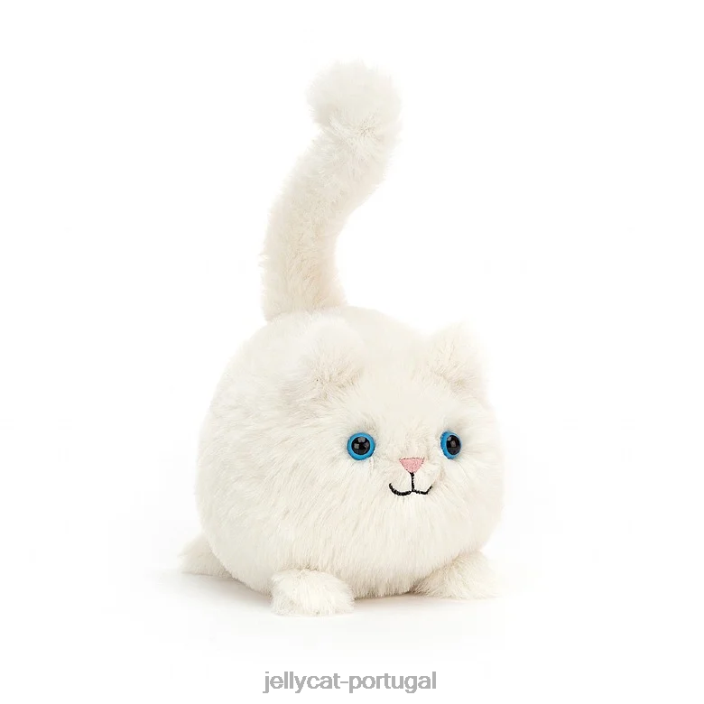 creme de caboodle gatinho Jellycat 00FBB633 brinquedo