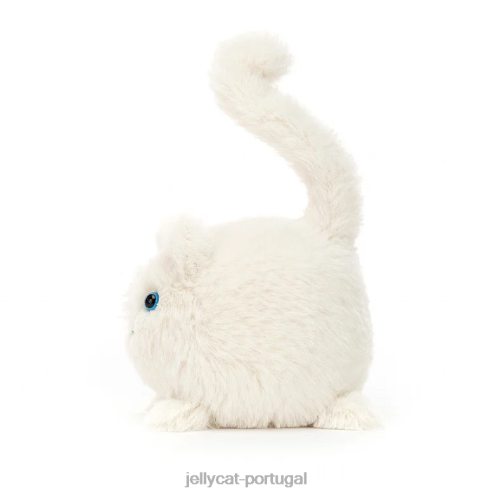creme de caboodle gatinho Jellycat 00FBB633 brinquedo