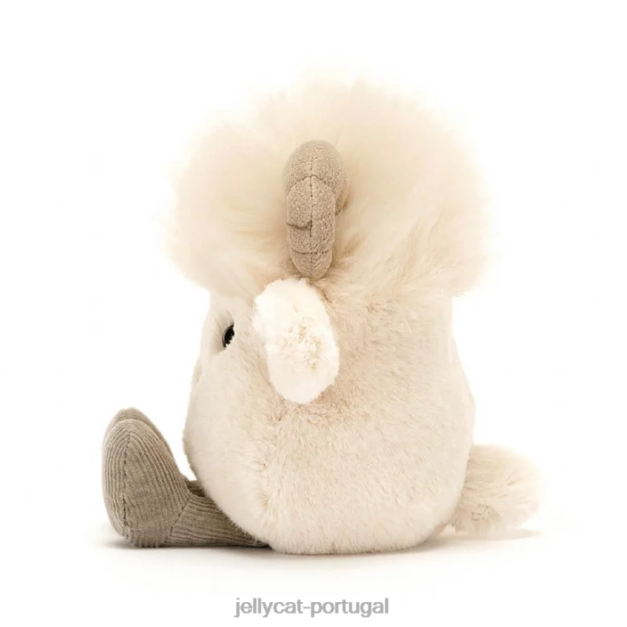creme de carneiro amuseabean Jellycat 00FBB115 brinquedo