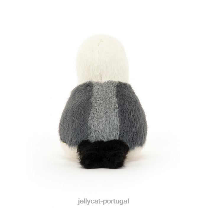 creme de gaivota birdling Jellycat 00FBB615 brinquedo