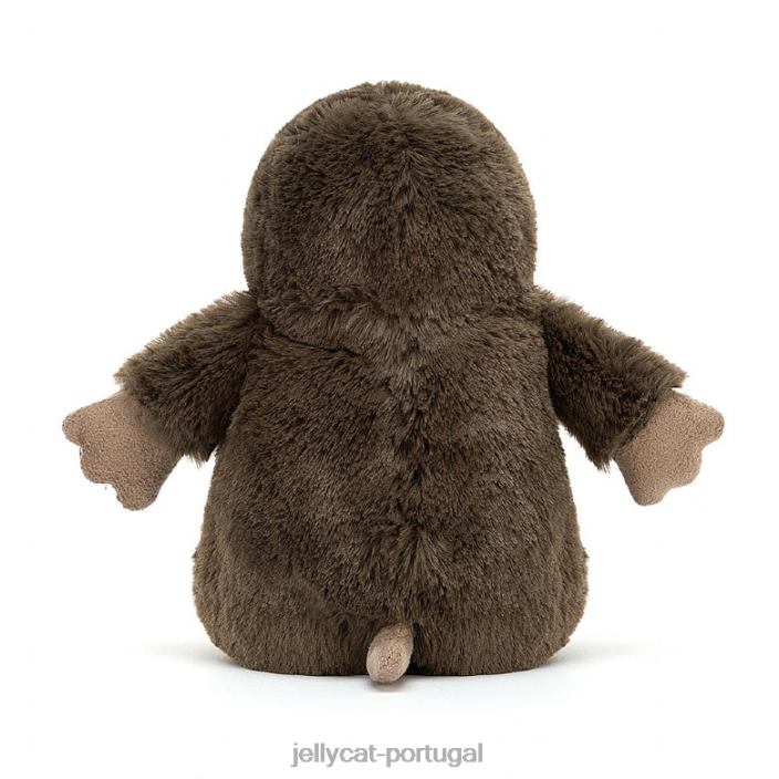 nippit sapo verde Jellycat 00FBB163 brinquedo
