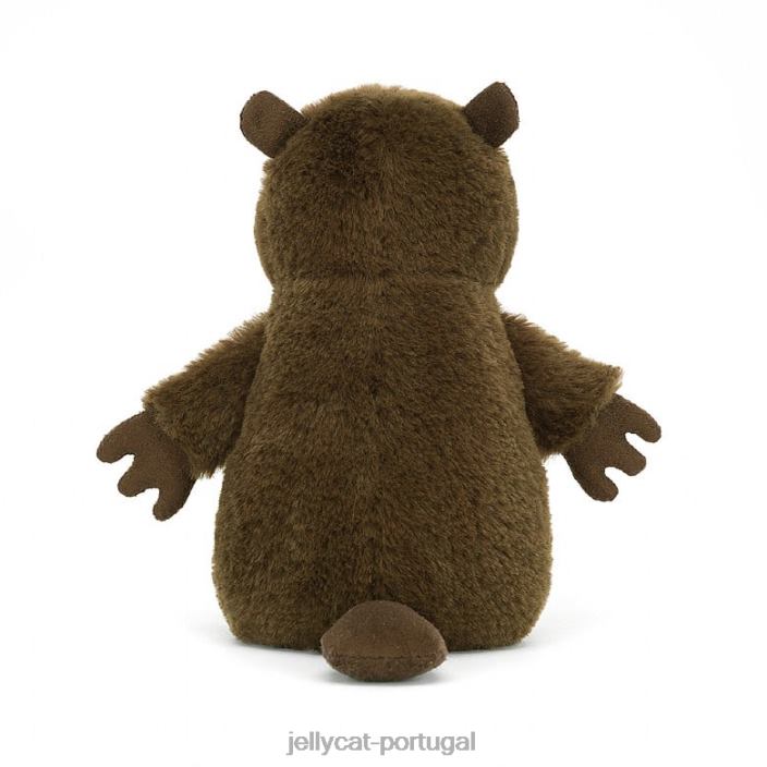 nippit sapo verde Jellycat 00FBB163 brinquedo