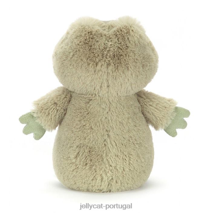 nippit sapo verde Jellycat 00FBB163 brinquedo