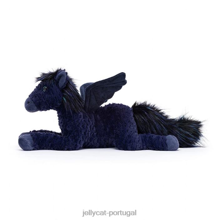 seraphina pegasus azul Jellycat 00FBB439 brinquedo