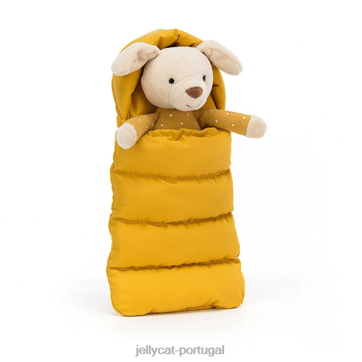 cachorrinho aconchegante bege Jellycat 00FBB343 brinquedo