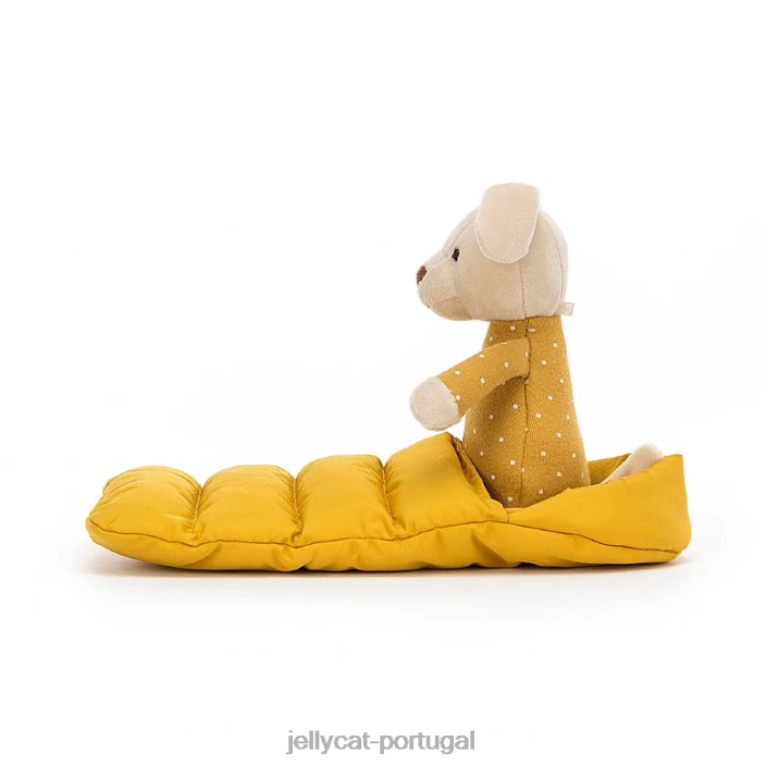 cachorrinho aconchegante bege Jellycat 00FBB343 brinquedo