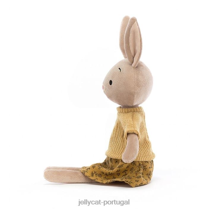 coquete fofa gato cinza Jellycat 00FBB584 brinquedo