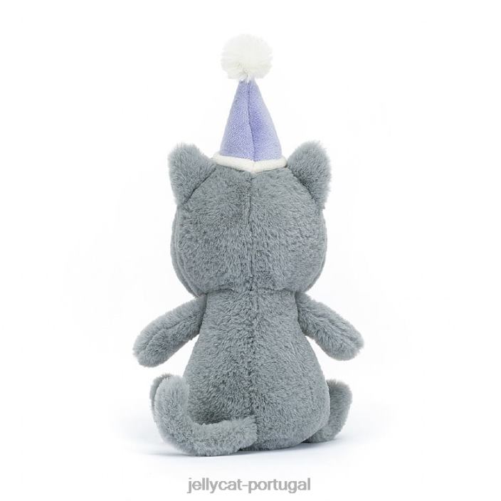 jollipop elefante cinza Jellycat 00FBB276 brinquedo