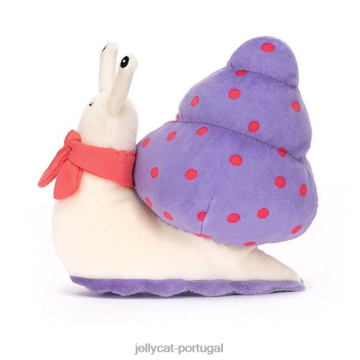 lenço roxo Jellycat 00FBB263 brinquedo