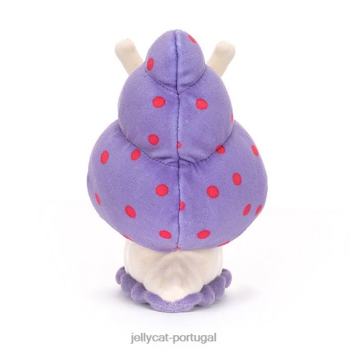 lenço roxo Jellycat 00FBB263 brinquedo