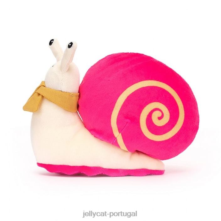 lenço roxo Jellycat 00FBB263 brinquedo