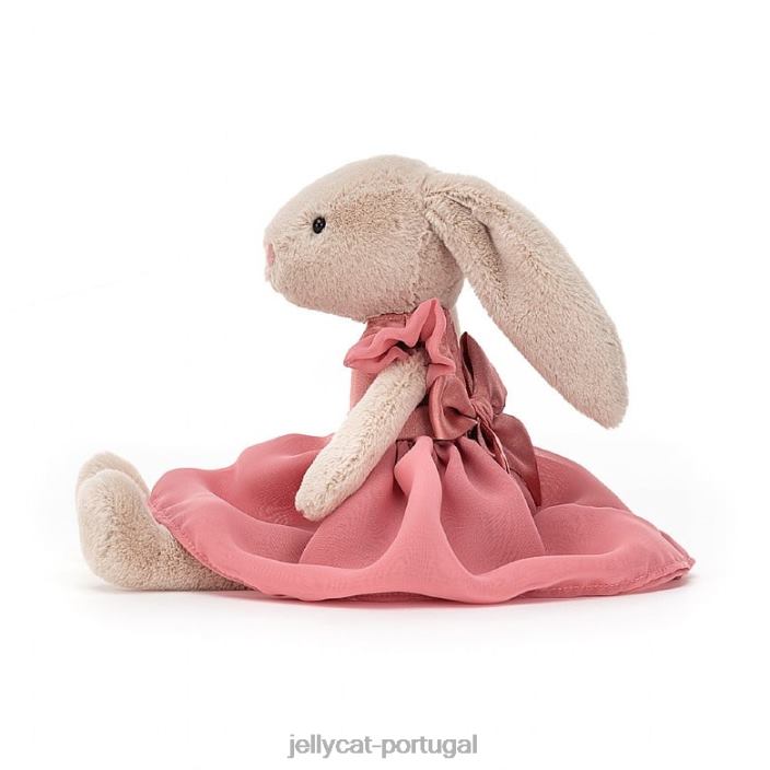 lottie coelho balé bege Jellycat 00FBB640 brinquedo