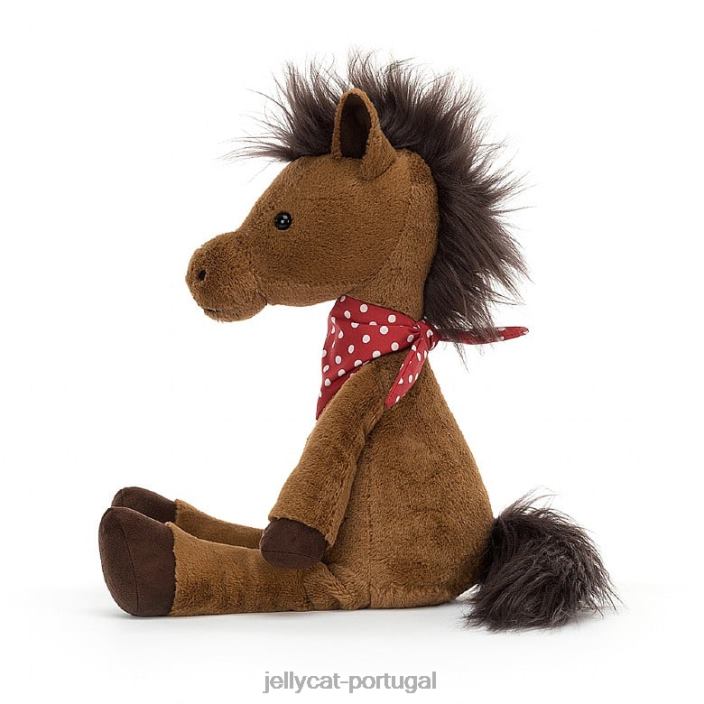 orson cavalo marrom Jellycat 00FBB219 brinquedo