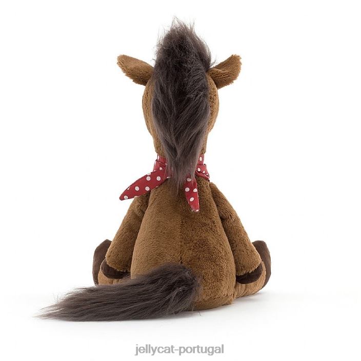 orson cavalo marrom Jellycat 00FBB219 brinquedo