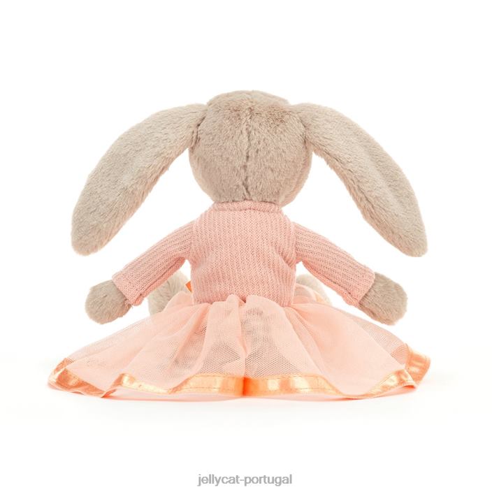 tartan lottie coelho vermelho Jellycat 00FBB168 brinquedo