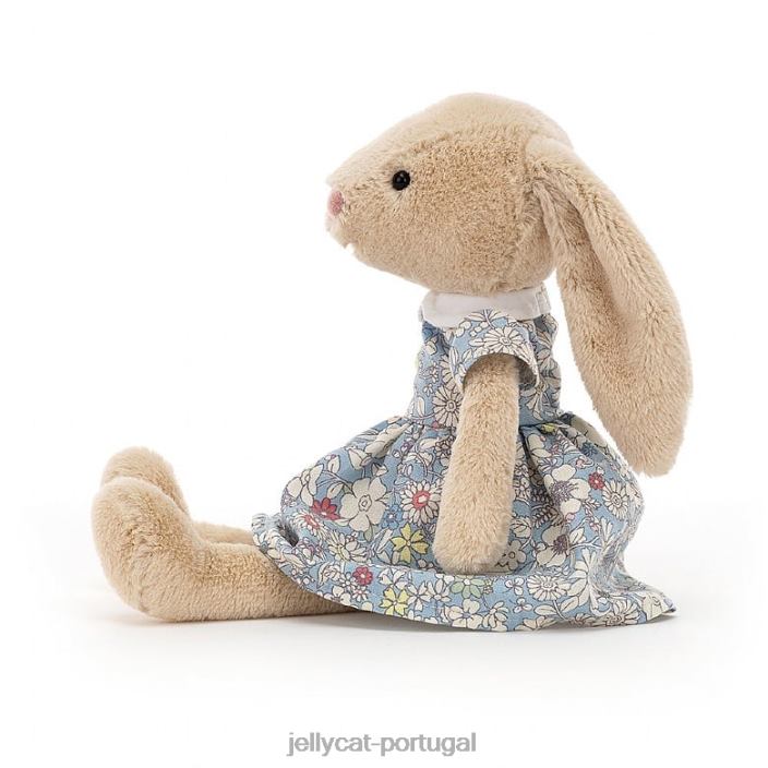 tartan lottie coelho vermelho Jellycat 00FBB168 brinquedo