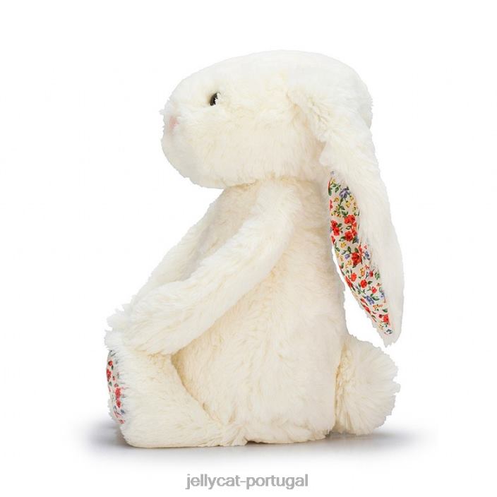creme de coelho florido Jellycat 00FBB587 brinquedo