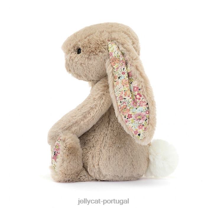 flor bea bunny bege Jellycat 00FBB152 brinquedo