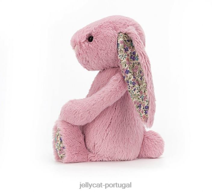 flor tulipa coelho rosa Jellycat 00FBB492 brinquedo
