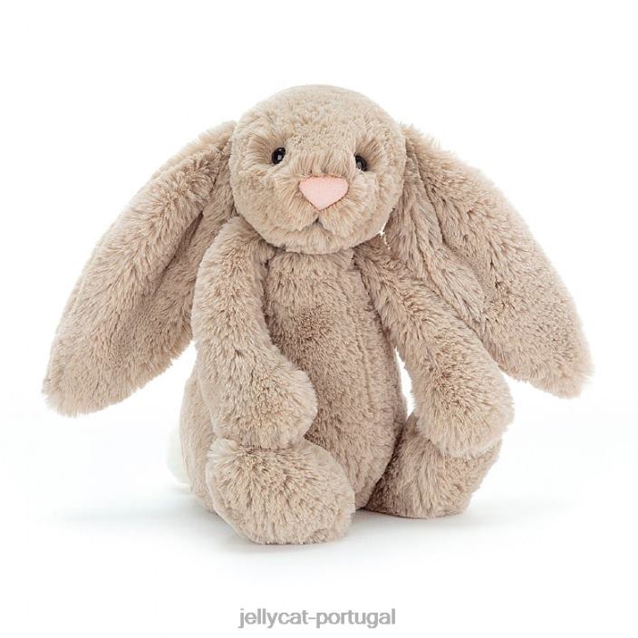 coelhinho tímido bege Jellycat 00FBB10 brinquedo
