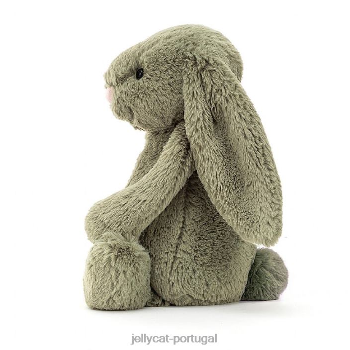 coelhinho tímido bege Jellycat 00FBB10 brinquedo