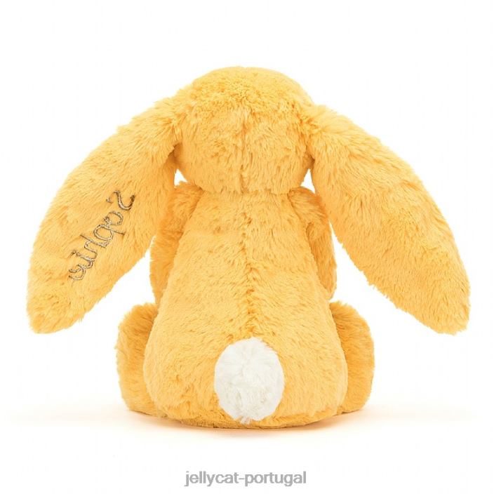 coelhinho tímido personalizado sol médio Jellycat 00FBB314 brinquedo