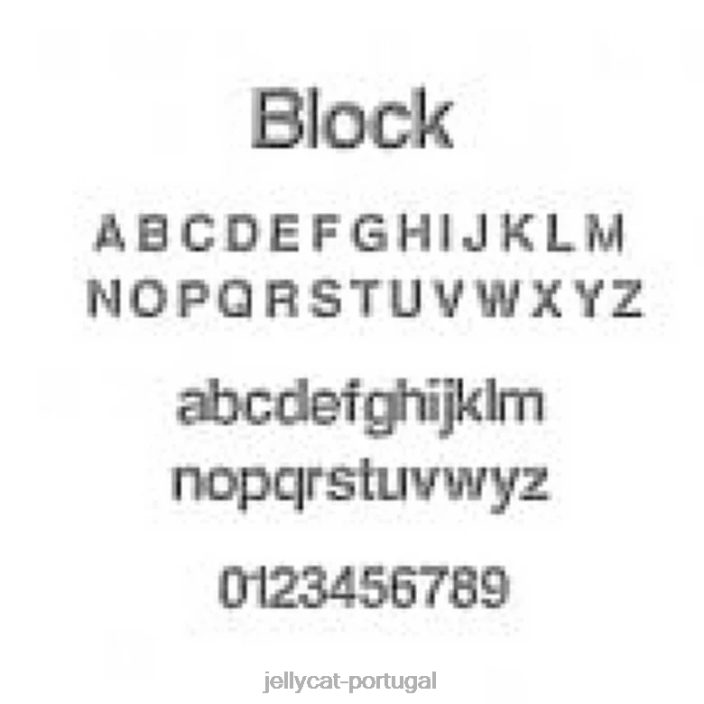 creme médio de coelhinho tímido e cintilante personalizado Jellycat 00FBB203 brinquedo