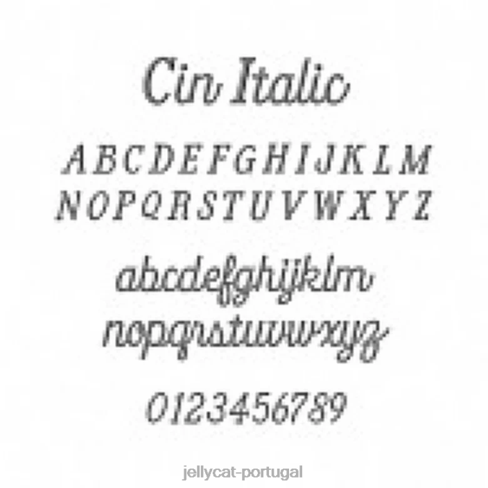 creme médio de coelhinho tímido e cintilante personalizado Jellycat 00FBB203 brinquedo