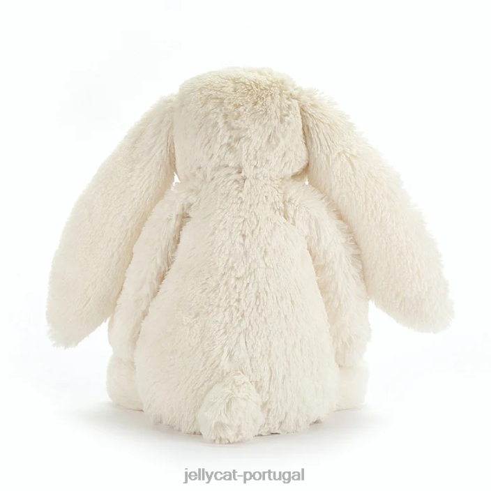 tímido creme de coelho cintilante Jellycat 00FBB208 brinquedo