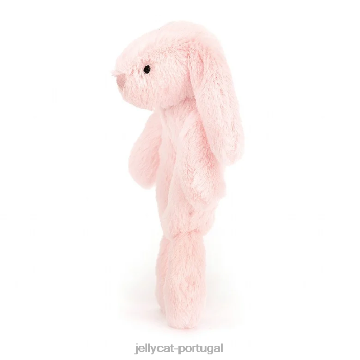 tímido pegador de coelho rosa Jellycat 00FBB743 brinquedo