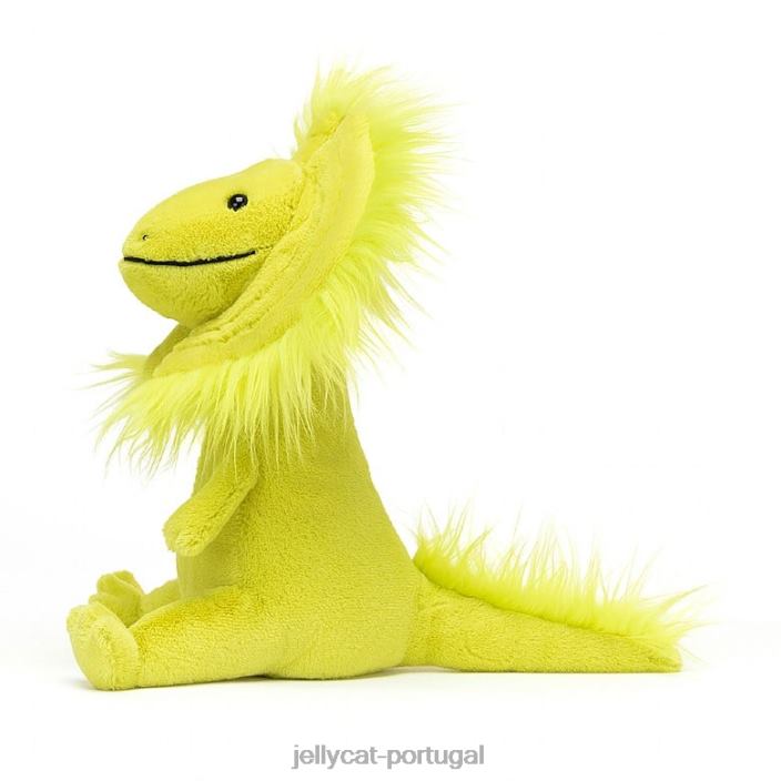 Davey dilophosaurus picante Jellycat 00FBB320 brinquedo