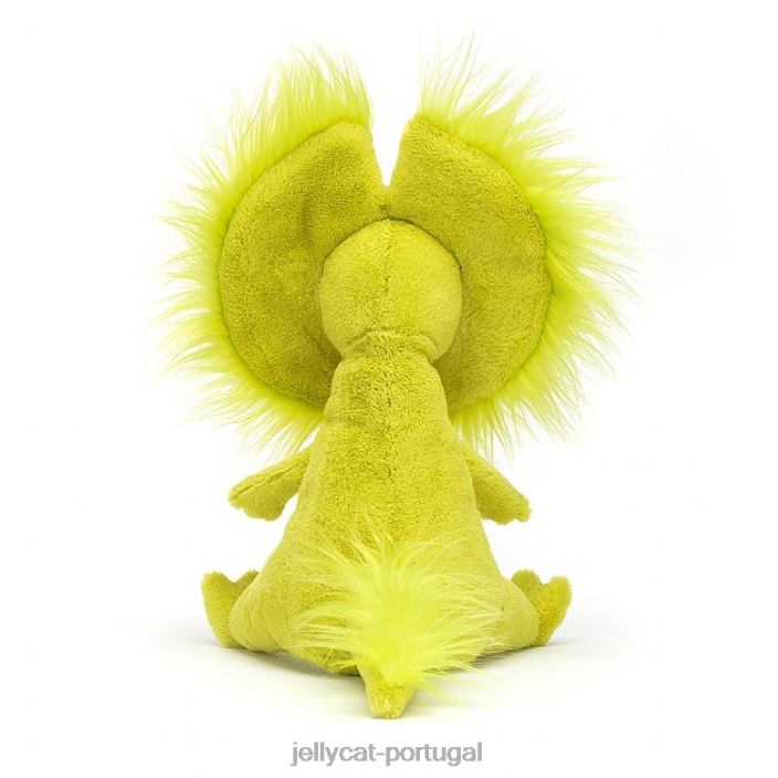 Davey dilophosaurus picante Jellycat 00FBB320 brinquedo
