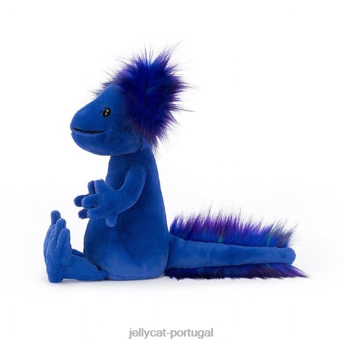 andie axolote azul Jellycat 00FBB123 brinquedo