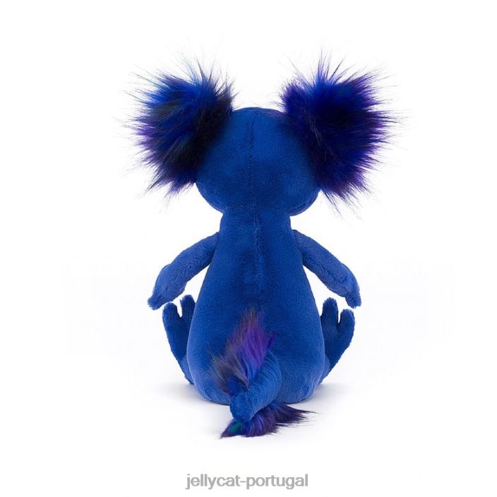andie axolote azul Jellycat 00FBB123 brinquedo