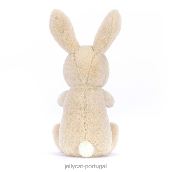 coelhinho bonnie com ovo bege Jellycat 00FBB482 brinquedo