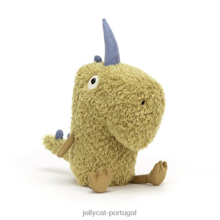 jubjub gookie verde Jellycat 00FBB375 brinquedo