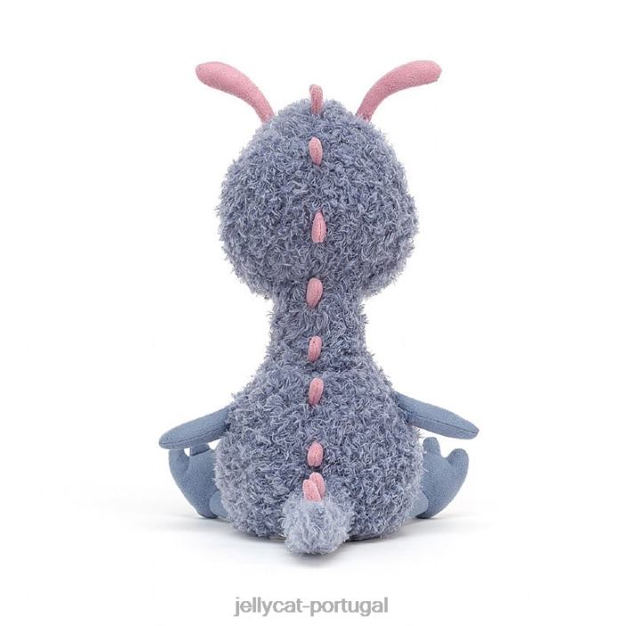 jubjub gookie verde Jellycat 00FBB375 brinquedo