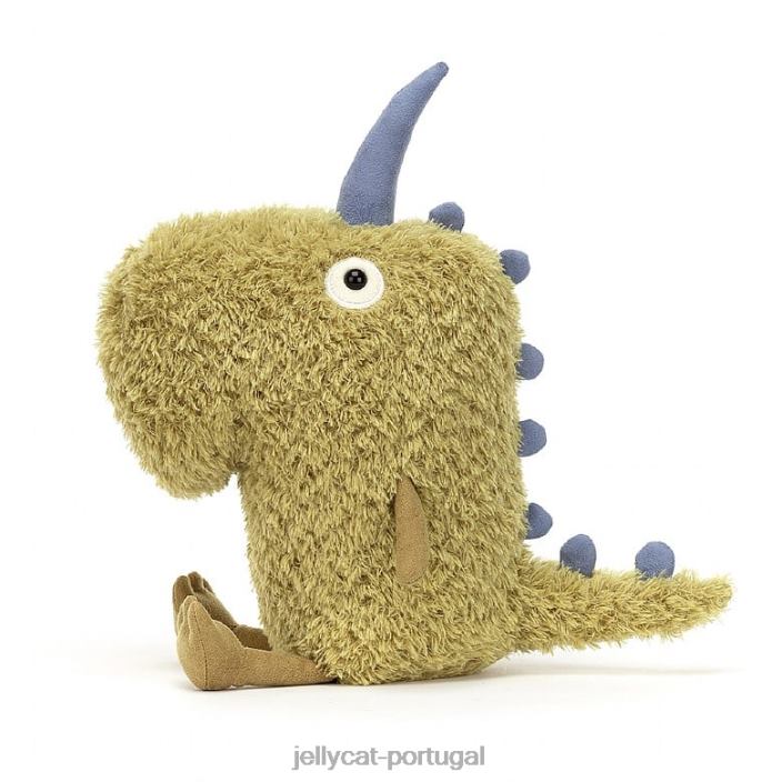 jubjub gookie verde Jellycat 00FBB375 brinquedo
