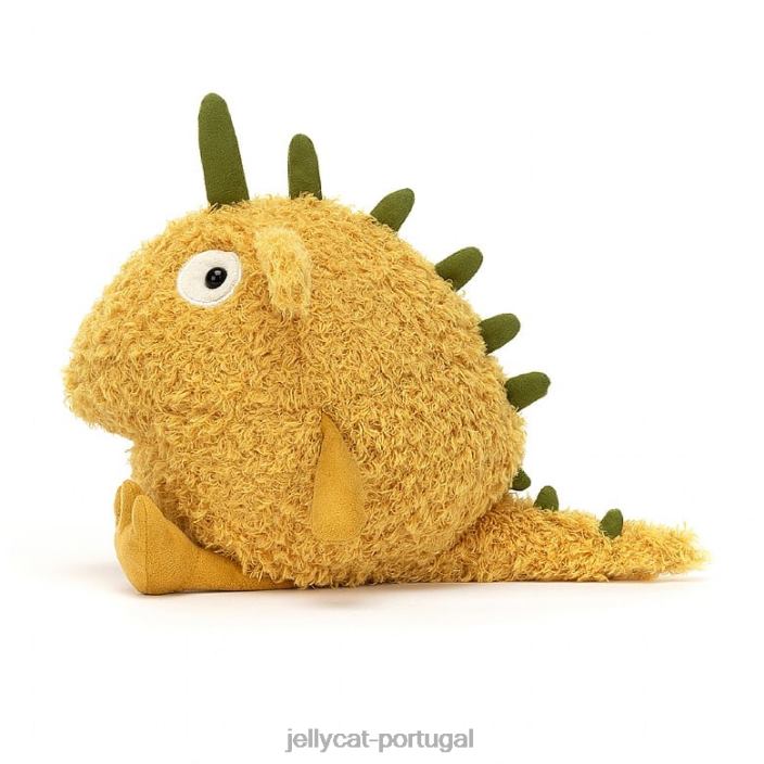 jubjub gookie verde Jellycat 00FBB375 brinquedo