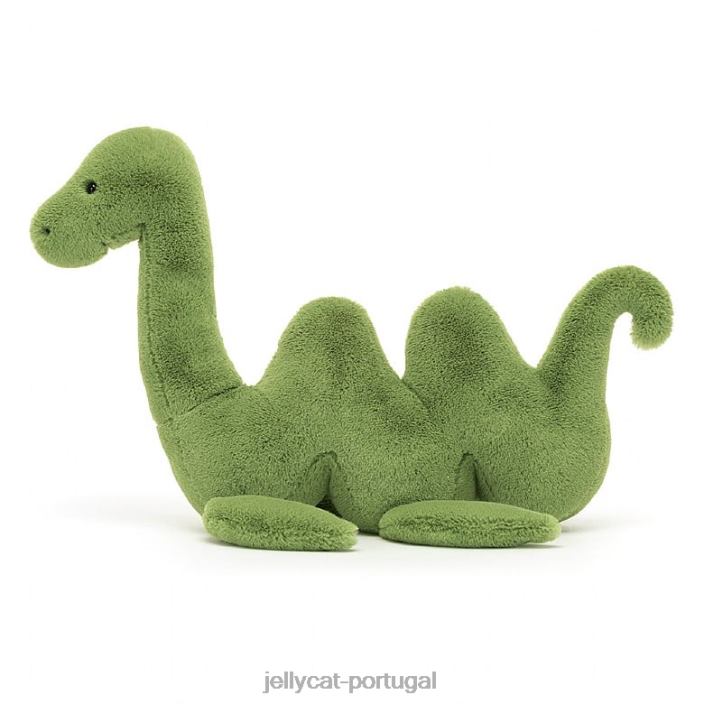 nessie nessa verde Jellycat 00FBB537 brinquedo