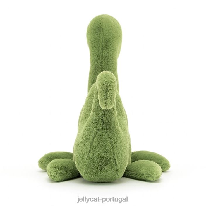 nessie nessa verde Jellycat 00FBB537 brinquedo