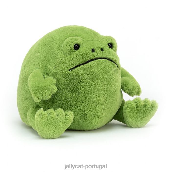 ricky sapo da chuva verde Jellycat 00FBB19 brinquedo
