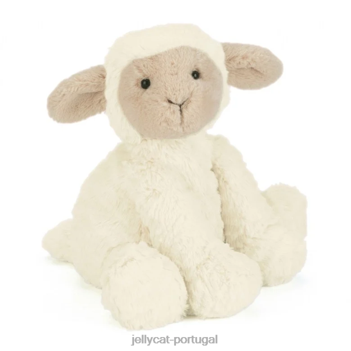 creme de cordeiro fuddlewuddle Jellycat 00FBB557 brinquedo