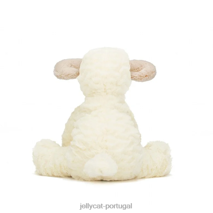 creme de cordeiro fuddlewuddle Jellycat 00FBB557 brinquedo
