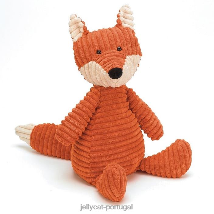 cordy roy raposa laranja Jellycat 00FBB551 brinquedo