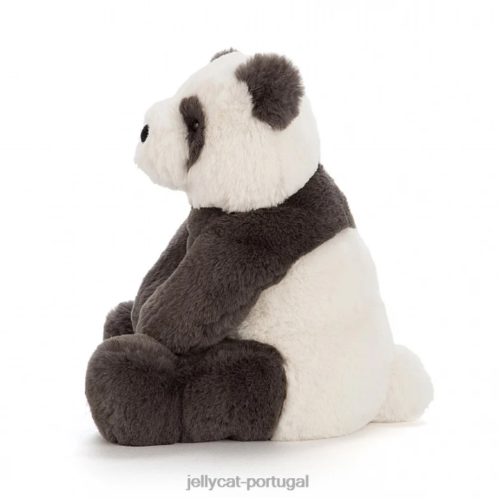filhote de panda harry preto e branco Jellycat 00FBB401 brinquedo